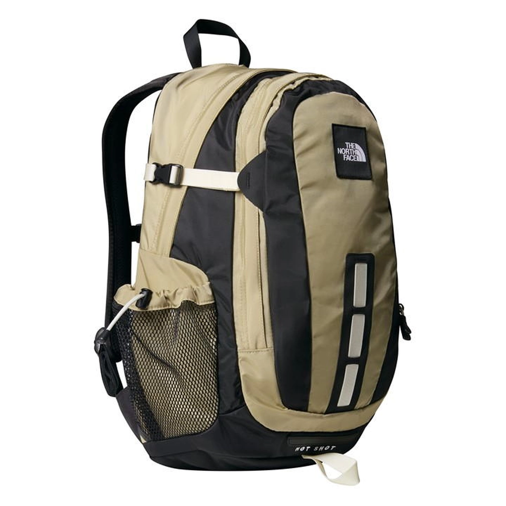 The North Face TNF Hot Shot Back Pack - White